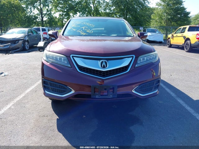 Aukcja sprzedaży 2017 Acura Rdx Acurawatch Plus Package, vin: 5J8TB4H37HL000960, numer aukcji: 45681485