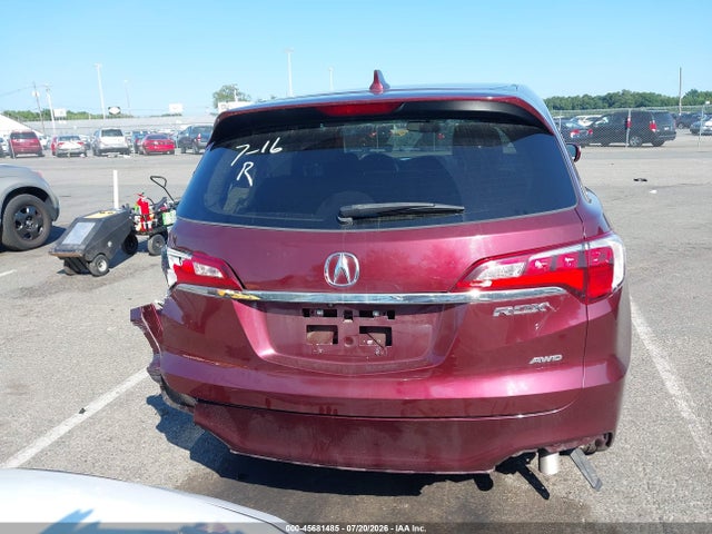 Aukcja sprzedaży 2017 Acura Rdx Acurawatch Plus Package, vin: 5J8TB4H37HL000960, numer aukcji: 45681485