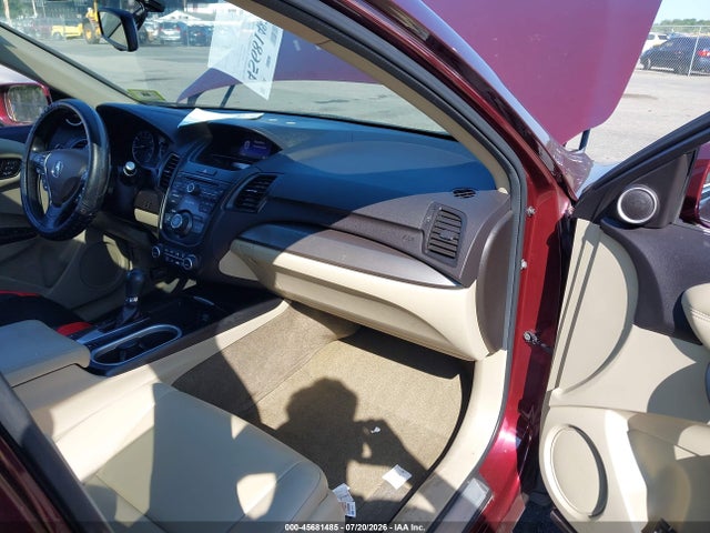 Aukcja sprzedaży 2017 Acura Rdx Acurawatch Plus Package, vin: 5J8TB4H37HL000960, numer aukcji: 45681485