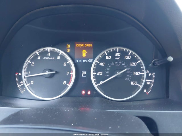 Aukcja sprzedaży 2017 Acura Rdx Acurawatch Plus Package, vin: 5J8TB4H37HL000960, numer aukcji: 45681485