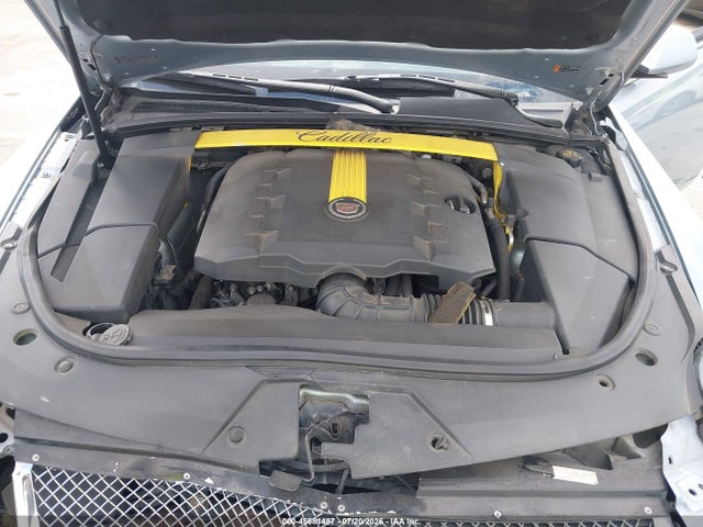 Aukcja sprzedaży 2013 Cadillac Cts Performance, vin: 1G6DJ1E3XD0119528, numer aukcji: 45681487