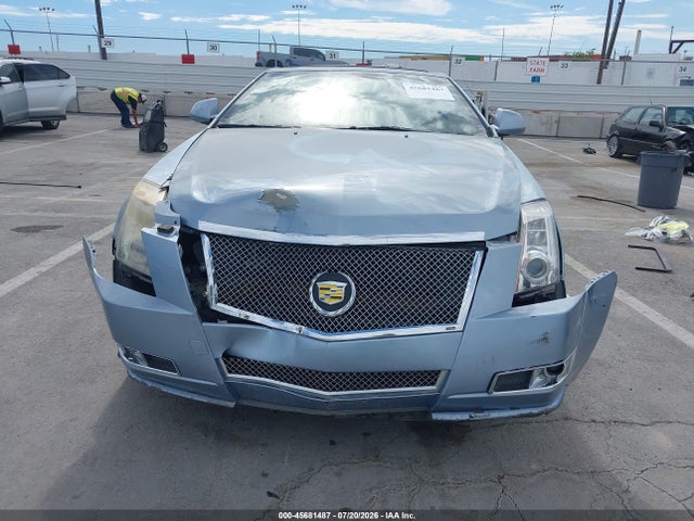 Aukcja sprzedaży 2013 Cadillac Cts Performance, vin: 1G6DJ1E3XD0119528, numer aukcji: 45681487