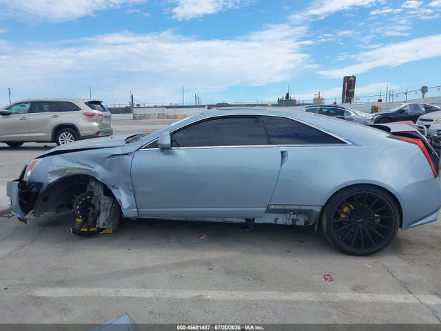 Aukcja sprzedaży 2013 Cadillac Cts Performance, vin: 1G6DJ1E3XD0119528, numer aukcji: 45681487