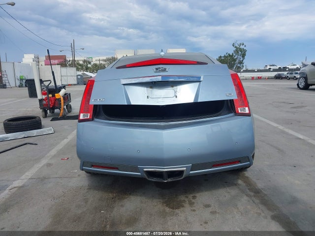 Aukcja sprzedaży 2013 Cadillac Cts Performance, vin: 1G6DJ1E3XD0119528, numer aukcji: 45681487
