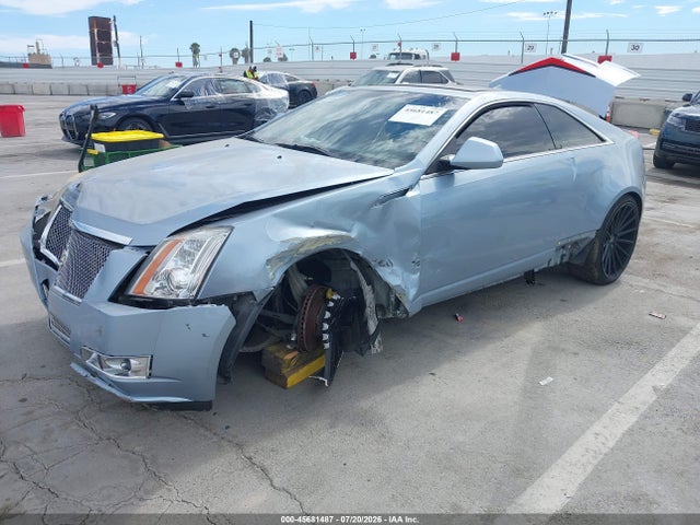 Aukcja sprzedaży 2013 Cadillac Cts Performance, vin: 1G6DJ1E3XD0119528, numer aukcji: 45681487