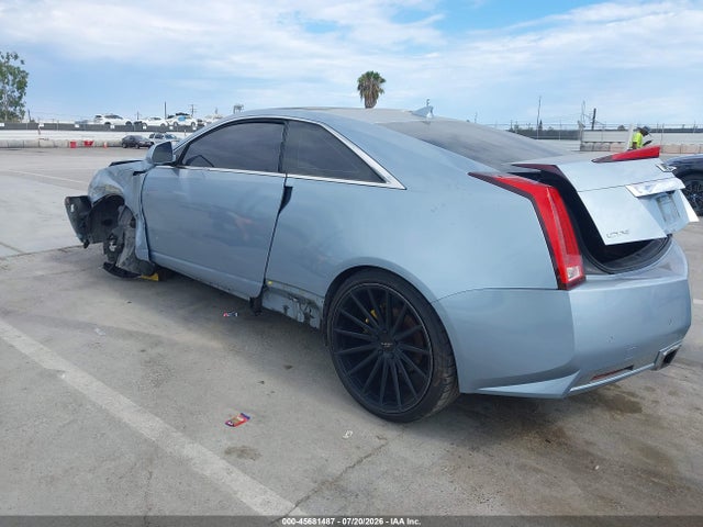 Aukcja sprzedaży 2013 Cadillac Cts Performance, vin: 1G6DJ1E3XD0119528, numer aukcji: 45681487
