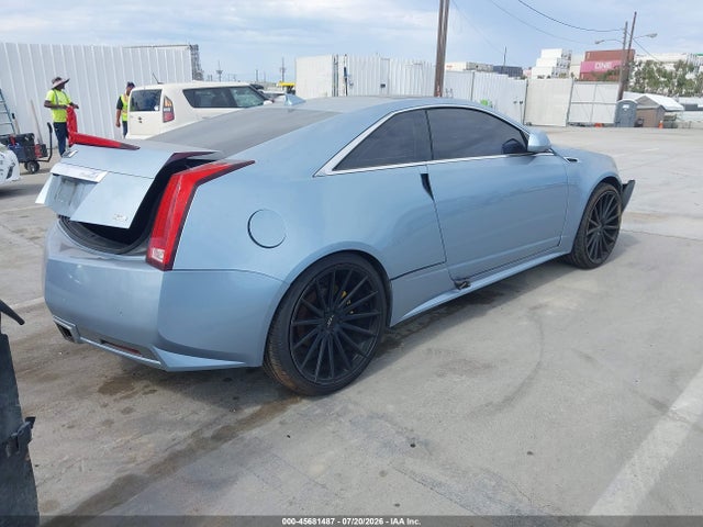 Aukcja sprzedaży 2013 Cadillac Cts Performance, vin: 1G6DJ1E3XD0119528, numer aukcji: 45681487
