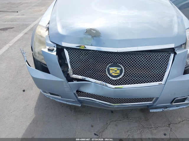 Aukcja sprzedaży 2013 Cadillac Cts Performance, vin: 1G6DJ1E3XD0119528, numer aukcji: 45681487
