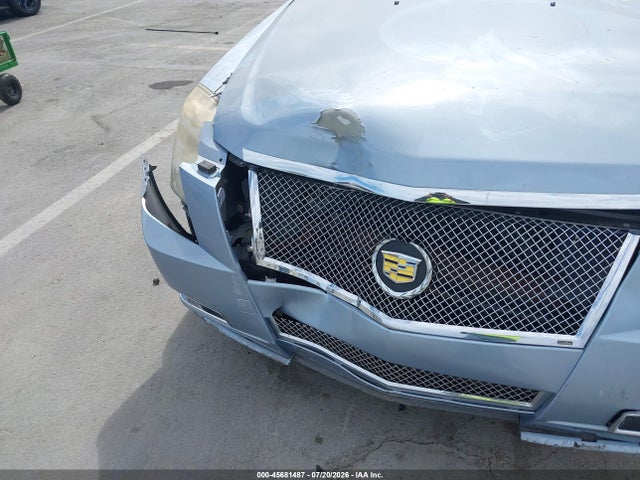 Aukcja sprzedaży 2013 Cadillac Cts Performance, vin: 1G6DJ1E3XD0119528, numer aukcji: 45681487