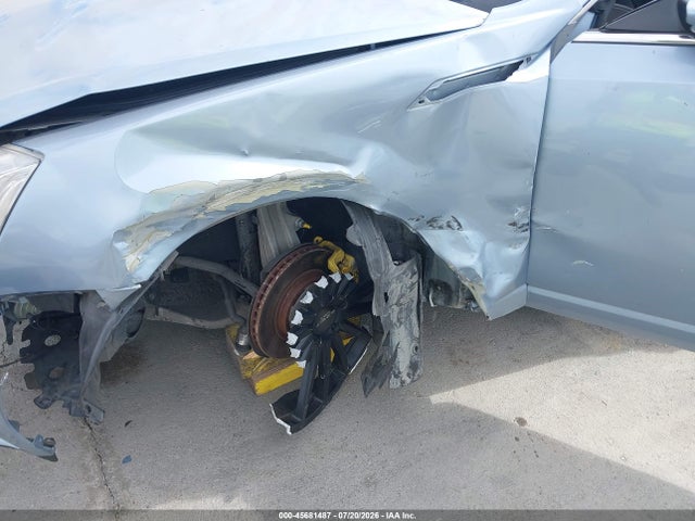 Aukcja sprzedaży 2013 Cadillac Cts Performance, vin: 1G6DJ1E3XD0119528, numer aukcji: 45681487