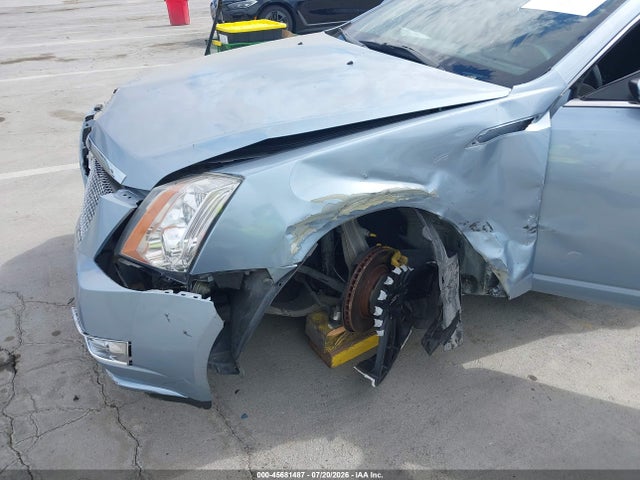Aukcja sprzedaży 2013 Cadillac Cts Performance, vin: 1G6DJ1E3XD0119528, numer aukcji: 45681487
