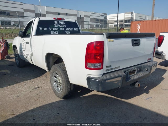 Aukcja sprzedaży 2012 Gmc Sierra 1500 Work Truck, vin: 1GTN1TEA2CZ250622, numer aukcji: 45681489