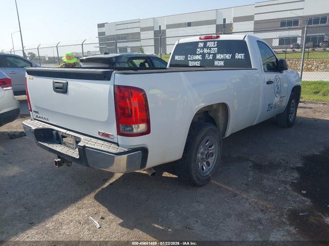 Aukcja sprzedaży 2012 Gmc Sierra 1500 Work Truck, vin: 1GTN1TEA2CZ250622, numer aukcji: 45681489