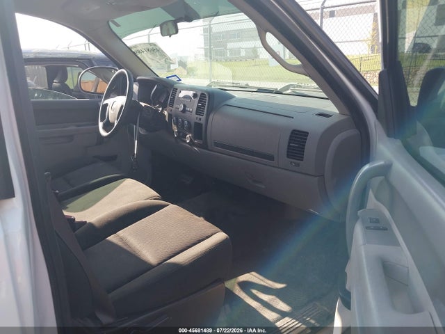 Aukcja sprzedaży 2012 Gmc Sierra 1500 Work Truck, vin: 1GTN1TEA2CZ250622, numer aukcji: 45681489