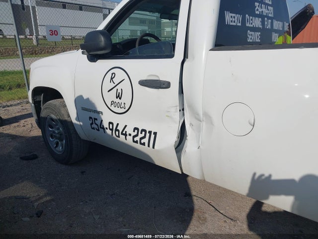 Aukcja sprzedaży 2012 Gmc Sierra 1500 Work Truck, vin: 1GTN1TEA2CZ250622, numer aukcji: 45681489