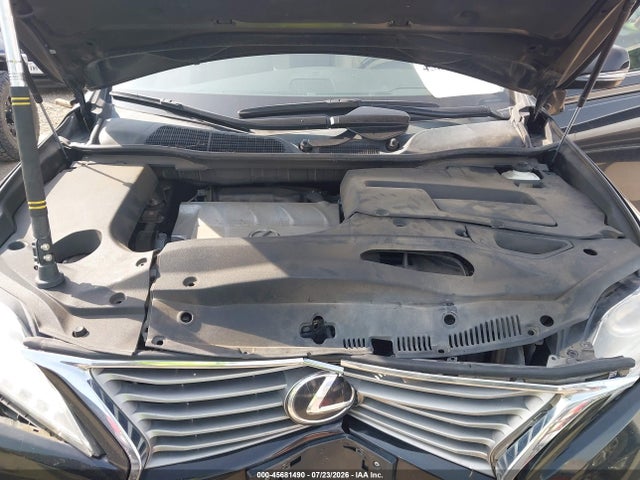 2013 Lexus Rx 350 მანქანა იყიდება აუქციონზე, vin: 2T2ZK1BA5DC122020, აუქციონის ნომერი: 45681490