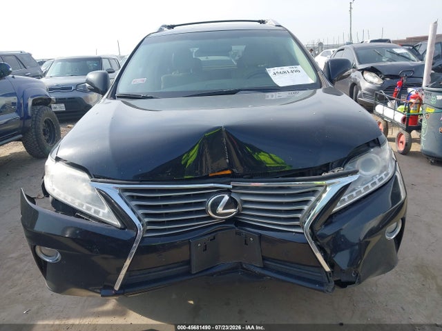 2013 Lexus Rx 350 მანქანა იყიდება აუქციონზე, vin: 2T2ZK1BA5DC122020, აუქციონის ნომერი: 45681490