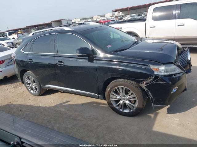 2013 Lexus Rx 350 მანქანა იყიდება აუქციონზე, vin: 2T2ZK1BA5DC122020, აუქციონის ნომერი: 45681490