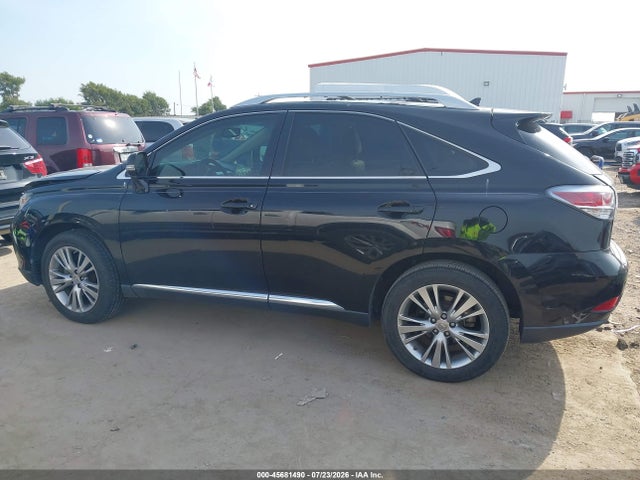 2013 Lexus Rx 350 მანქანა იყიდება აუქციონზე, vin: 2T2ZK1BA5DC122020, აუქციონის ნომერი: 45681490