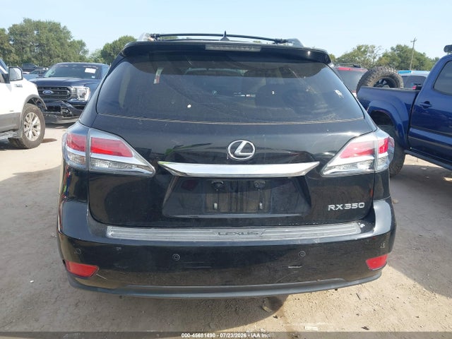 2013 Lexus Rx 350 მანქანა იყიდება აუქციონზე, vin: 2T2ZK1BA5DC122020, აუქციონის ნომერი: 45681490