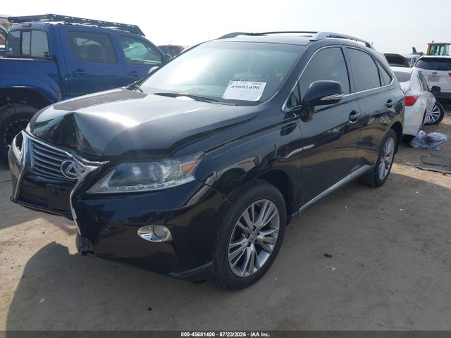2013 Lexus Rx 350 მანქანა იყიდება აუქციონზე, vin: 2T2ZK1BA5DC122020, აუქციონის ნომერი: 45681490