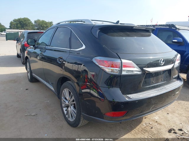 2013 Lexus Rx 350 მანქანა იყიდება აუქციონზე, vin: 2T2ZK1BA5DC122020, აუქციონის ნომერი: 45681490