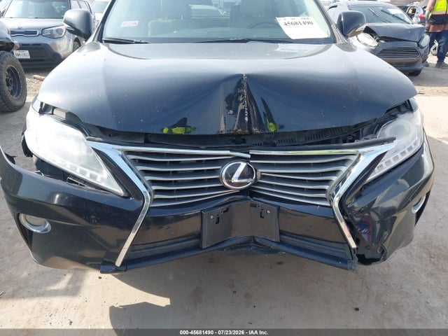 2013 Lexus Rx 350 მანქანა იყიდება აუქციონზე, vin: 2T2ZK1BA5DC122020, აუქციონის ნომერი: 45681490