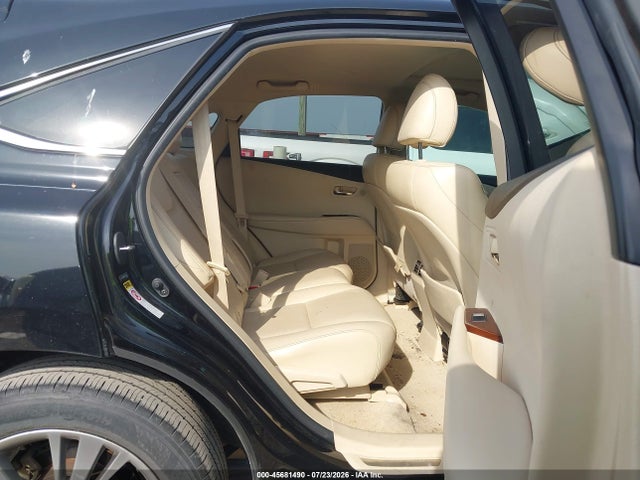 2013 Lexus Rx 350 მანქანა იყიდება აუქციონზე, vin: 2T2ZK1BA5DC122020, აუქციონის ნომერი: 45681490