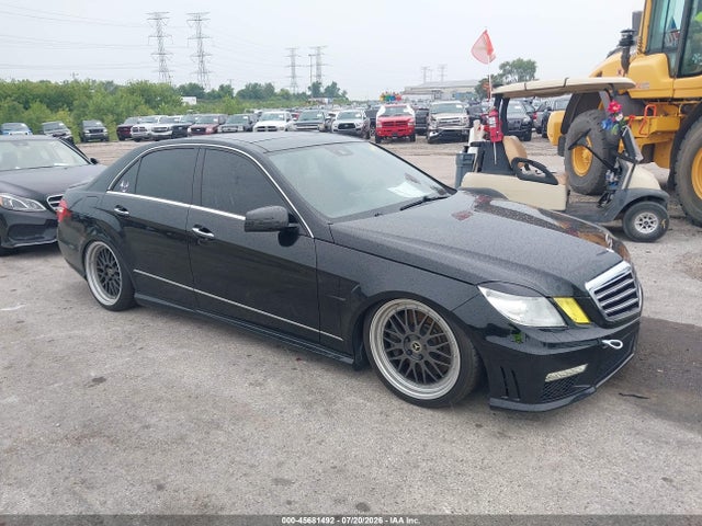 45681492 :رقم المزاد ، WDDHF9BB8CA609703 vin ، 2012 Mercedes-benz E 550 4matic مزاد بيع