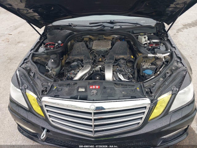 Aukcja sprzedaży 2012 Mercedes-benz E 550 4matic, vin: WDDHF9BB8CA609703, numer aukcji: 45681492