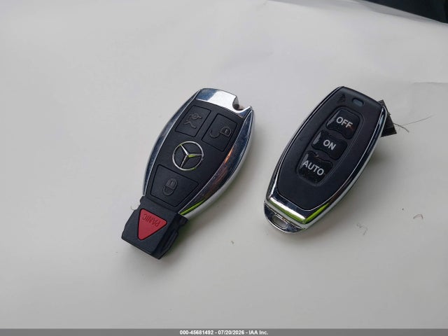 Aukcja sprzedaży 2012 Mercedes-benz E 550 4matic, vin: WDDHF9BB8CA609703, numer aukcji: 45681492