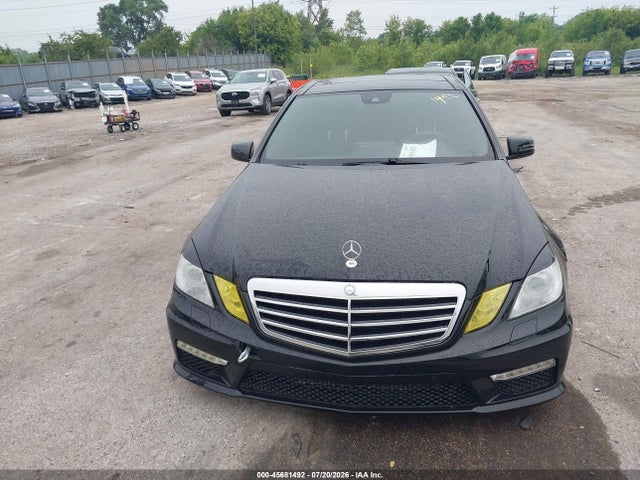 Aukcja sprzedaży 2012 Mercedes-benz E 550 4matic, vin: WDDHF9BB8CA609703, numer aukcji: 45681492