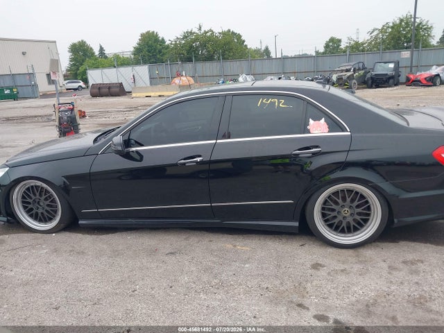 Aukcja sprzedaży 2012 Mercedes-benz E 550 4matic, vin: WDDHF9BB8CA609703, numer aukcji: 45681492