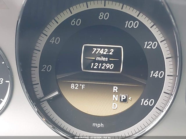 Aukcja sprzedaży 2012 Mercedes-benz E 550 4matic, vin: WDDHF9BB8CA609703, numer aukcji: 45681492