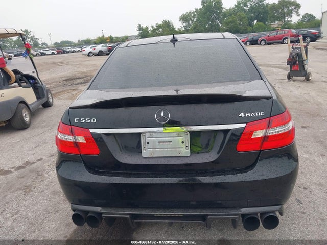 Aukcja sprzedaży 2012 Mercedes-benz E 550 4matic, vin: WDDHF9BB8CA609703, numer aukcji: 45681492