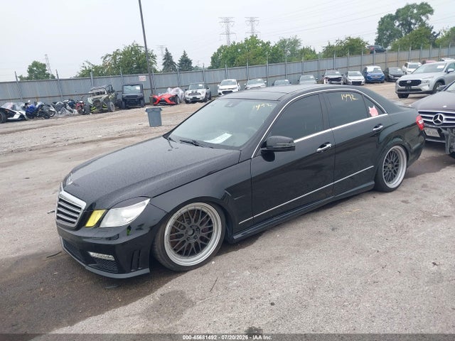 Aukcja sprzedaży 2012 Mercedes-benz E 550 4matic, vin: WDDHF9BB8CA609703, numer aukcji: 45681492