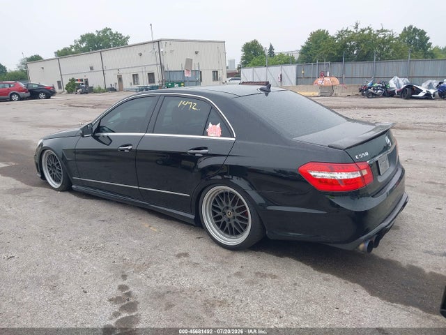 Aukcja sprzedaży 2012 Mercedes-benz E 550 4matic, vin: WDDHF9BB8CA609703, numer aukcji: 45681492