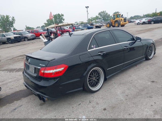 Aukcja sprzedaży 2012 Mercedes-benz E 550 4matic, vin: WDDHF9BB8CA609703, numer aukcji: 45681492