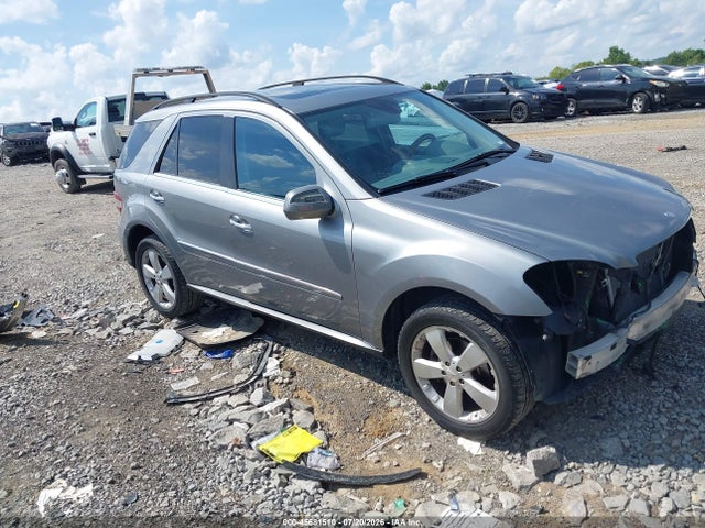 Aukcja sprzedaży 2010 Mercedes-benz Ml 350 4matic, vin: 4JGBB8GB7AA561571, numer aukcji: 45681510