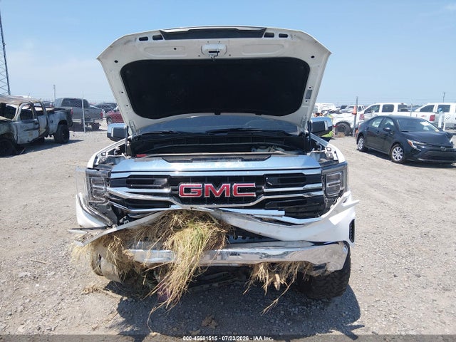 Продаж на аукціоні авто 2022 Gmc Sierra 1500, vin: 3GTUUDED7NG584800, номер лоту: 45681515