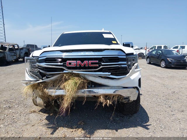 Продаж на аукціоні авто 2022 Gmc Sierra 1500, vin: 3GTUUDED7NG584800, номер лоту: 45681515