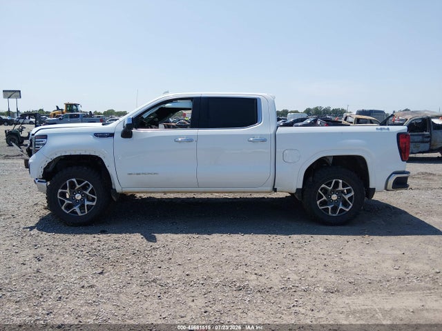 Продаж на аукціоні авто 2022 Gmc Sierra 1500, vin: 3GTUUDED7NG584800, номер лоту: 45681515