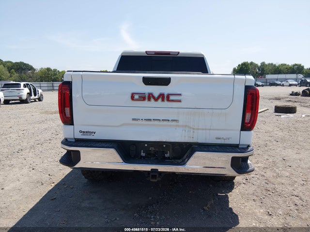 Продаж на аукціоні авто 2022 Gmc Sierra 1500, vin: 3GTUUDED7NG584800, номер лоту: 45681515