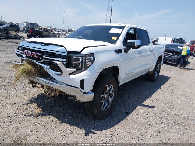 Продаж на аукціоні авто 2022 Gmc Sierra 1500, vin: 3GTUUDED7NG584800, номер лоту: 45681515