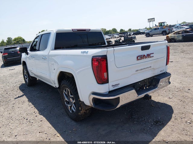 Продаж на аукціоні авто 2022 Gmc Sierra 1500, vin: 3GTUUDED7NG584800, номер лоту: 45681515