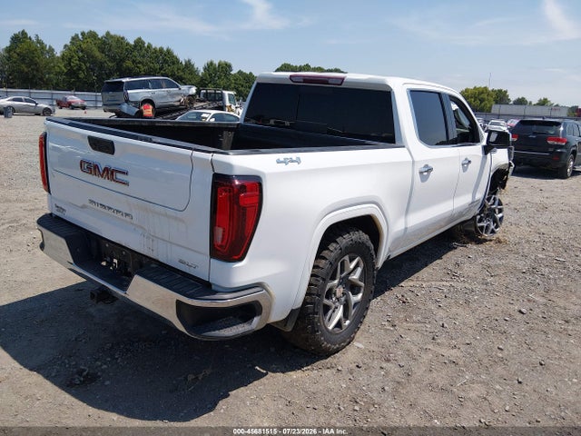 Продаж на аукціоні авто 2022 Gmc Sierra 1500, vin: 3GTUUDED7NG584800, номер лоту: 45681515