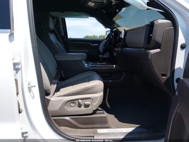 Продаж на аукціоні авто 2022 Gmc Sierra 1500, vin: 3GTUUDED7NG584800, номер лоту: 45681515