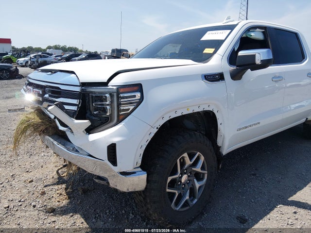Продаж на аукціоні авто 2022 Gmc Sierra 1500, vin: 3GTUUDED7NG584800, номер лоту: 45681515