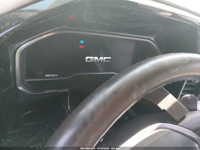 Продаж на аукціоні авто 2022 Gmc Sierra 1500, vin: 3GTUUDED7NG584800, номер лоту: 45681515