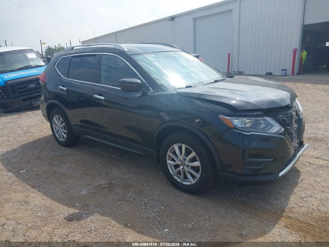 45681516 :رقم المزاد ، KNMAT2MV9JP559875 vin ، 2018 Nissan Rogue Sv مزاد بيع